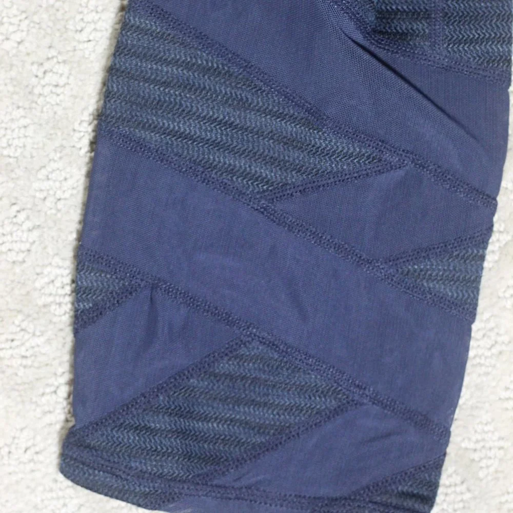 Athleta jacquard mantra